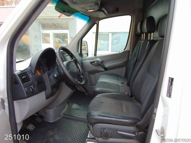 Dodávka s vysokou střechou MERCEDES-BENZ Sprinter 314 CDI KLIMA-KAMERA