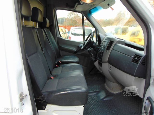 Dodávka s vysokou střechou MERCEDES-BENZ Sprinter 314 CDI KLIMA-KAMERA