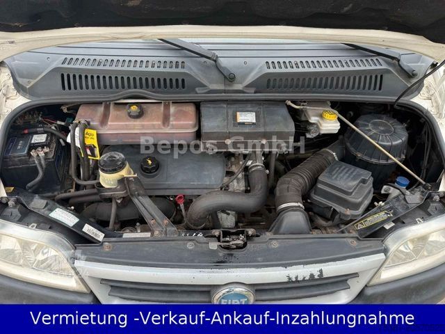 Kastenwagen FIAT Ducato 15  2.3 JTD -Kasten-AHK