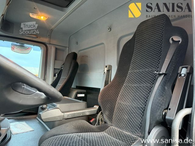 Vrachtauto met open laadbak MERCEDES-BENZ Actros 2541/Kran/PK 34002-SH E/FlyJib/Funk/31Met