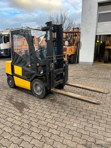 Ön yükleyici forklift YALE GDP 30 TF