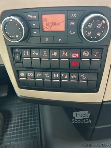 Standard SZM MAN TGX 18.460-Kompressor-Kipphydraulik-ADR-Deutsch