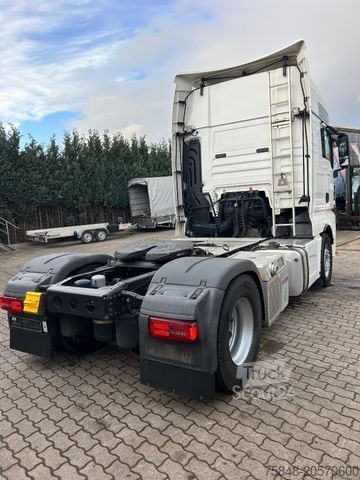 Standard SZM MAN TGX 18.460-Kompressor-Kipphydraulik-ADR-Deutsch
