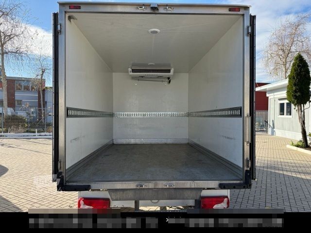 Kylskåpsbil MERCEDES-BENZ Sprinter 316 CDi Kühlkoffer Zanotti Tiefkühlung