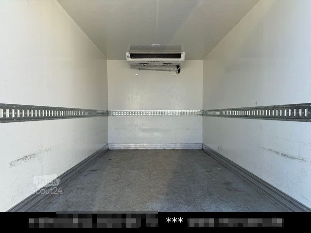 Kylskåpsbil MERCEDES-BENZ Sprinter 316 CDi Kühlkoffer Zanotti Tiefkühlung