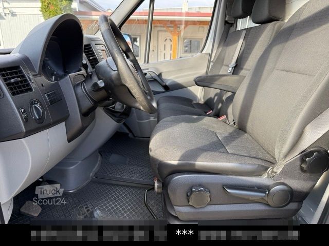 Kylskåpsbil MERCEDES-BENZ Sprinter 316 CDi Kühlkoffer Zanotti Tiefkühlung