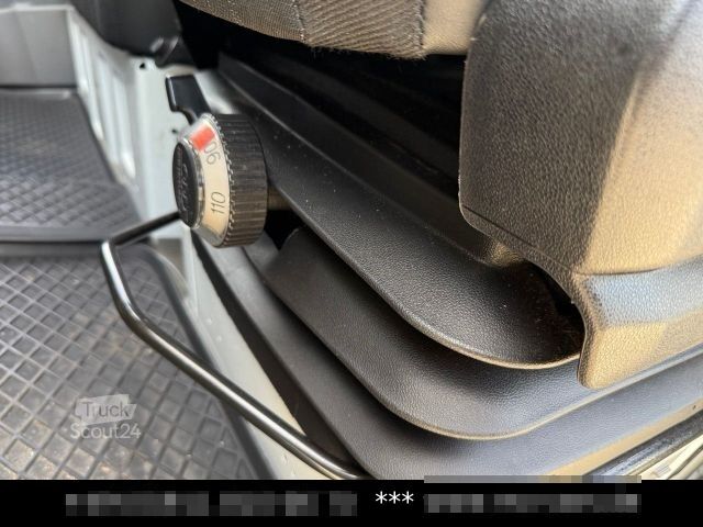 Kylskåpsbil MERCEDES-BENZ Sprinter 316 CDi Kühlkoffer Zanotti Tiefkühlung