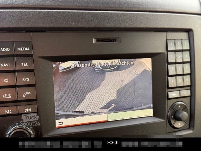 Fourgon isotherme frigorifique MERCEDES-BENZ Sprinter 316 CDi Kühlkoffer Zanotti Tiefkühlung