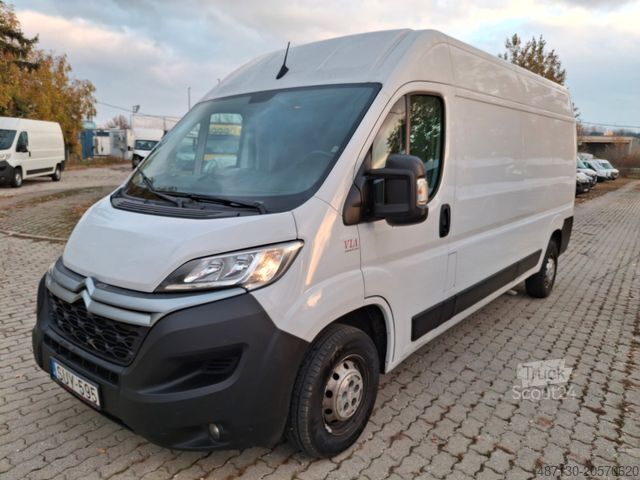 Panel van CITROEN Jumper 35 L3H2 Control BlueHDi 1