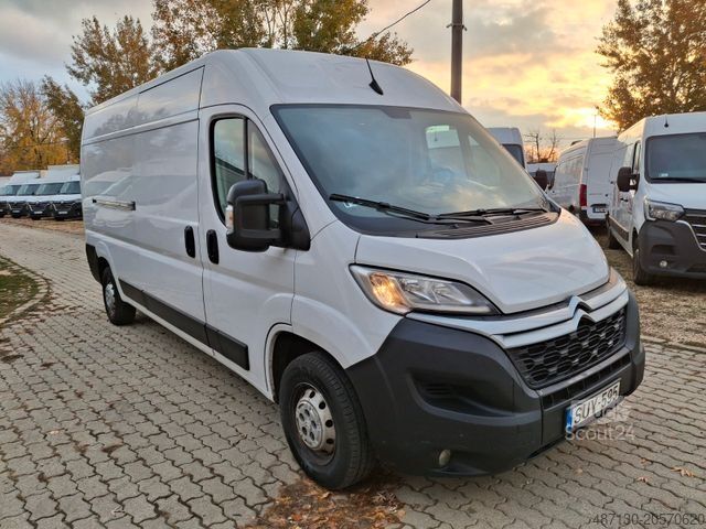 Панелен ван CITROEN Jumper 35 L3H2 Control BlueHDi 1