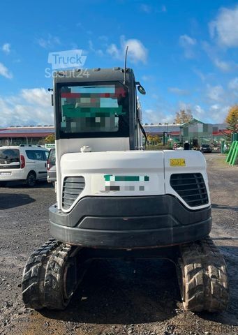 Mini-pelle BOBCAT E62 * 1 X LÖFFEL * KLIMA * EINSATZBEREIT *