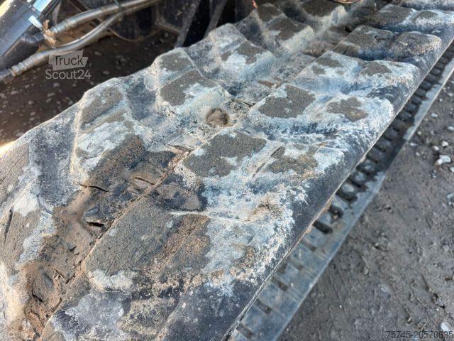 Mini ekskavatorius BOBCAT E62 * 1 X LÖFFEL * KLIMA * EINSATZBEREIT *