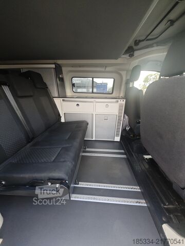 عربة تخييم Ford Panama P10 Wohnmobil | 2022 | Euro 6 | Professioneller Verkäufer