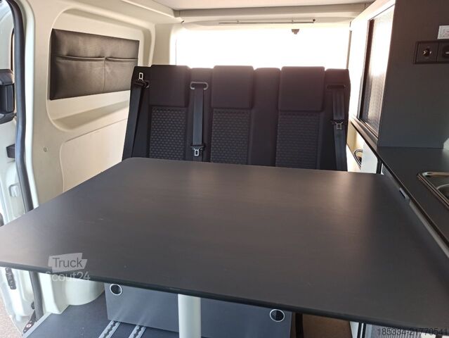 عربة تخييم Ford Panama P10 Wohnmobil | 2022 | Euro 6 | Professioneller Verkäufer