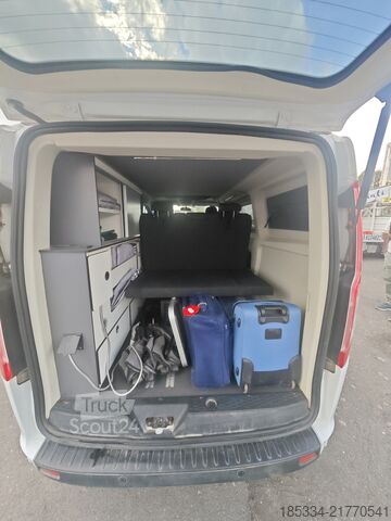 عربة تخييم Ford Panama P10 Wohnmobil | 2022 | Euro 6 | Professioneller Verkäufer