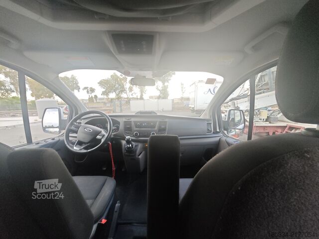 عربة تخييم Ford Panama P10 Wohnmobil | 2022 | Euro 6 | Professioneller Verkäufer