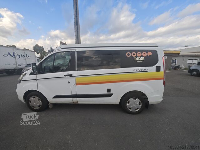 عربة تخييم Ford Panama P10 Wohnmobil | 2022 | Euro 6 | Professioneller Verkäufer