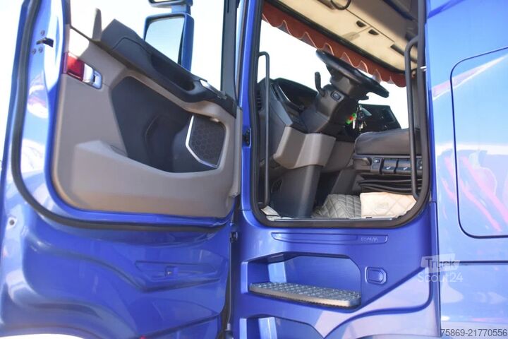 Farlige stoffer Scania S450 NGS 4x2 - ADR FL - PTO - NEW TACHO - PARK...