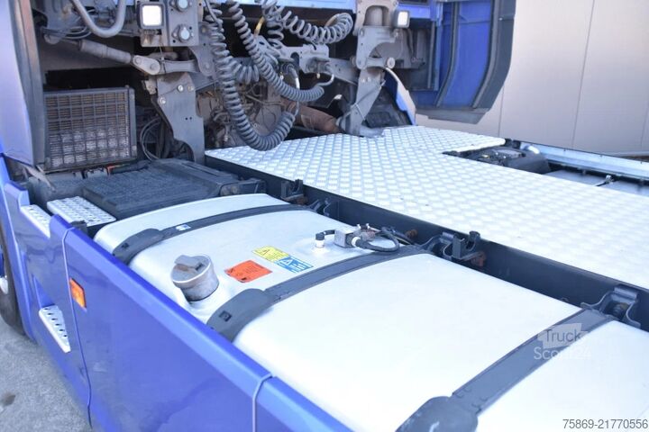 Farlige stoffer Scania S450 NGS 4x2 - ADR FL - PTO - NEW TACHO - PARK...