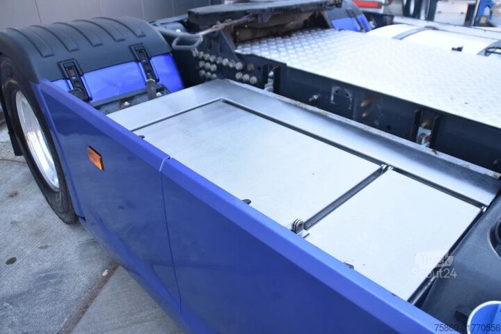 Farlige stoffer Scania S450 NGS 4x2 - ADR FL - PTO - NEW TACHO - PARK...