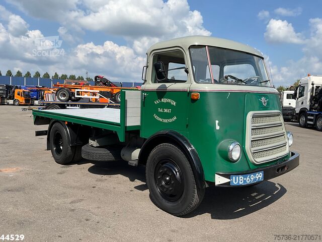 Plataforma de carga DAF A1600DA360 "Kikker"