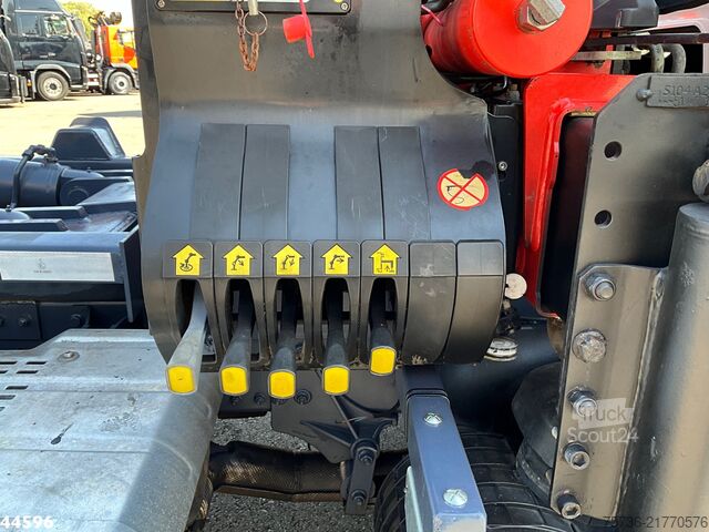Sistema de brazo de gancho DAF FA LF 250 Euro 6 Palfinger 6,5 Tonmeter laadkraan