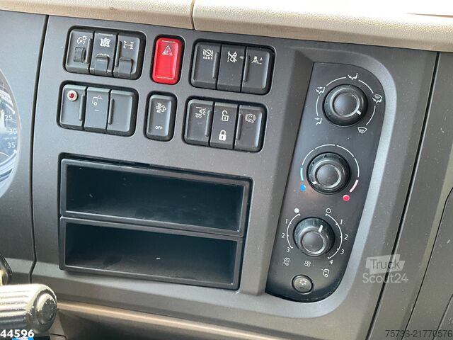 Sistema de brazo de gancho DAF FA LF 250 Euro 6 Palfinger 6,5 Tonmeter laadkraan