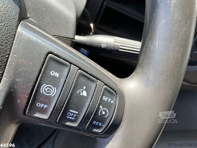 Sistema de brazo de gancho DAF FA LF 250 Euro 6 Palfinger 6,5 Tonmeter laadkraan