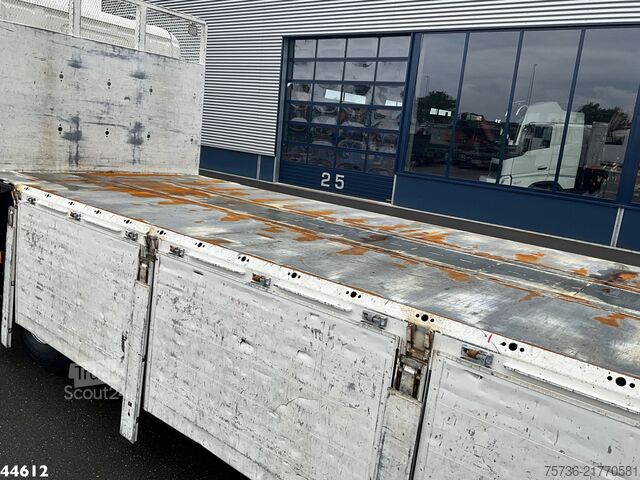 Autogru Scania G 450 8x4 Euro 6 Fassi 66 Tonmeter laadkraan + ...