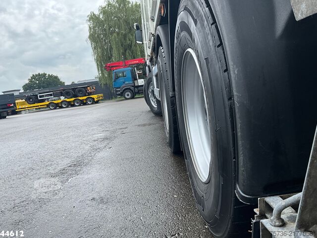 Autogru Scania G 450 8x4 Euro 6 Fassi 66 Tonmeter laadkraan + ...