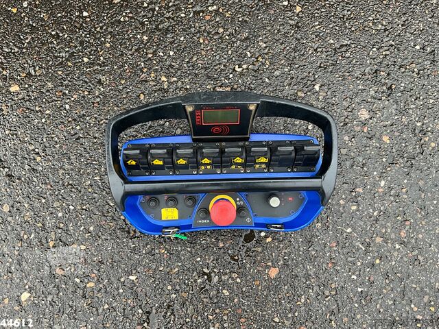 Autogru Scania G 450 8x4 Euro 6 Fassi 66 Tonmeter laadkraan + ...