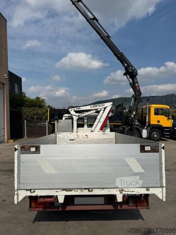 Camión de plataforma IVECO TURBO DAILY 35-10