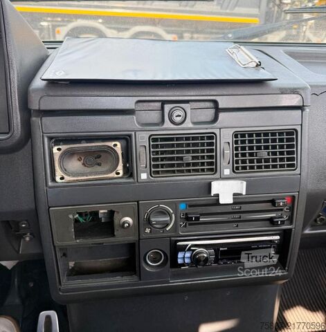 Camión de plataforma IVECO TURBO DAILY 35-10