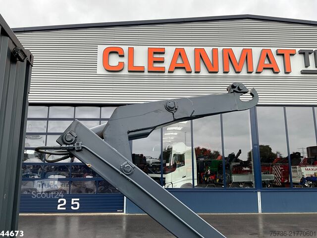 System med krogarm Mercedes-Benz Atego 816 Euro 5, 3 Ton haakarmsysteem