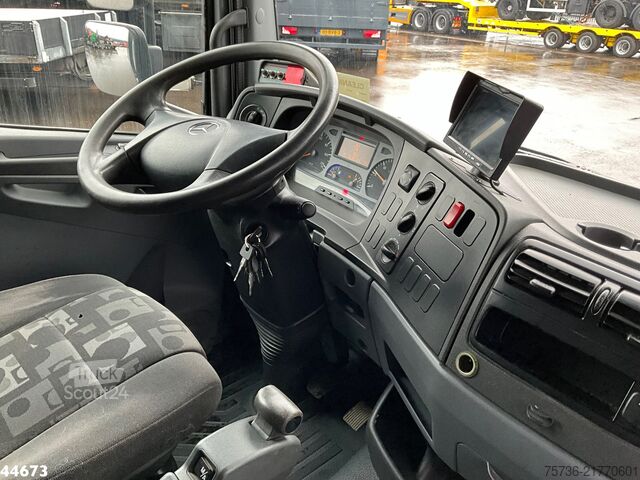 System med krogarm Mercedes-Benz Atego 816 Euro 5, 3 Ton haakarmsysteem