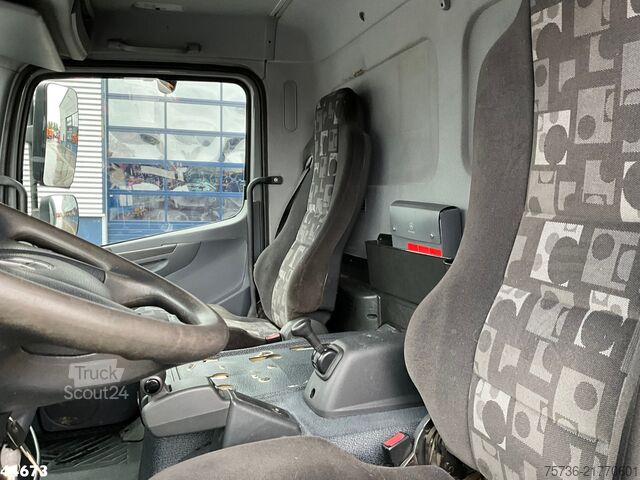 System med krogarm Mercedes-Benz Atego 816 Euro 5, 3 Ton haakarmsysteem