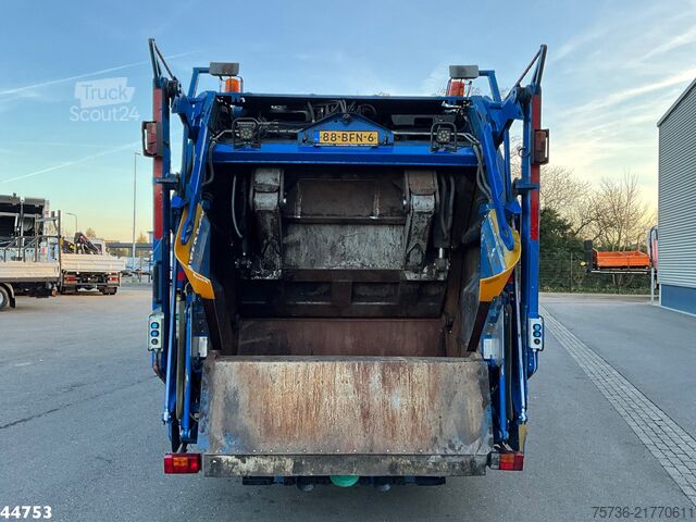 Vuilniswagen MAN TGS 26.320 Euro 6 Geesink 20m³ + Welvaarts weig...