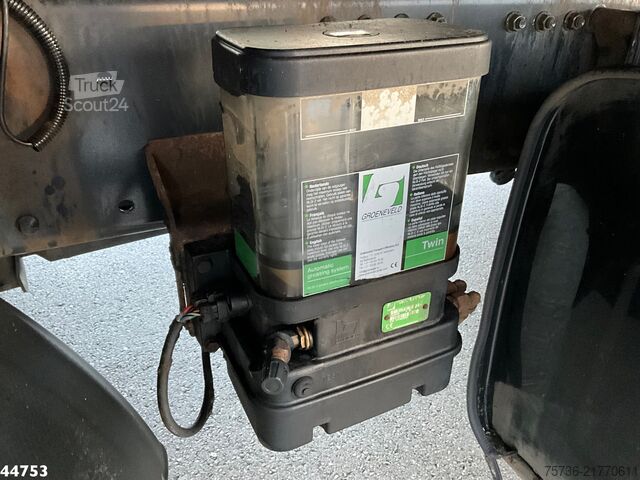 Vuilniswagen MAN TGS 26.320 Euro 6 Geesink 20m³ + Welvaarts weig...