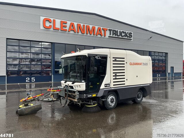 Vejfejemaskine Ravo 540 CD Euro 6 with 3-rd brush