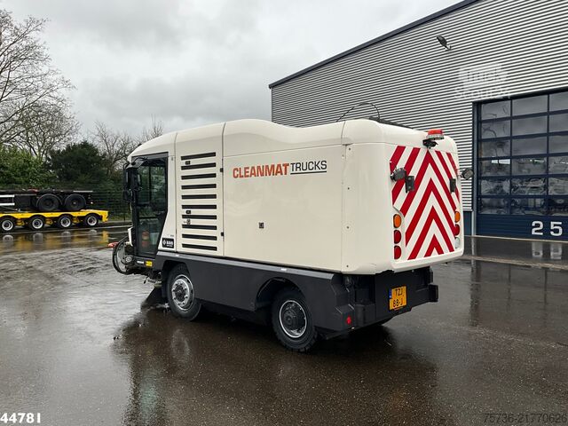 Vejfejemaskine Ravo 540 CD Euro 6 with 3-rd brush