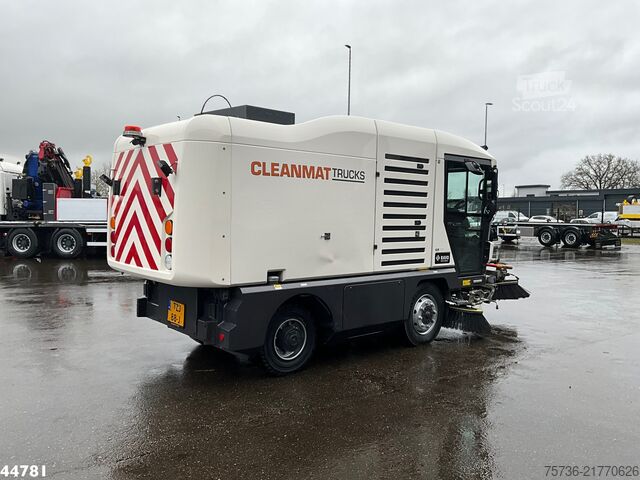 Vejfejemaskine Ravo 540 CD Euro 6 with 3-rd brush