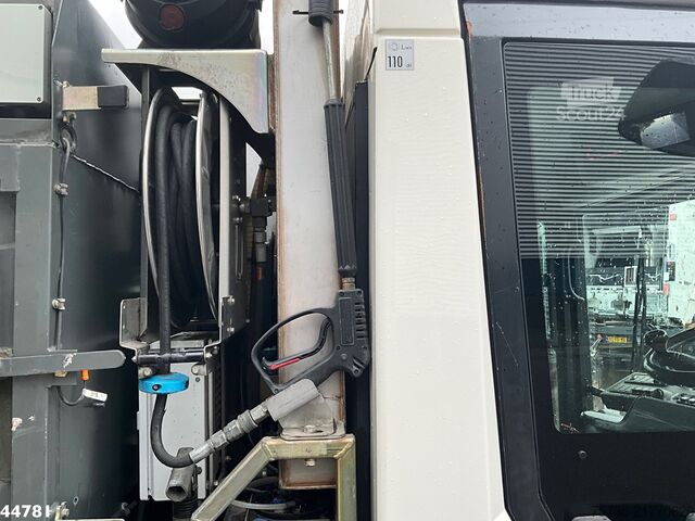 Vejfejemaskine Ravo 540 CD Euro 6 with 3-rd brush