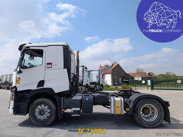 Standard-SZM Renault C 480