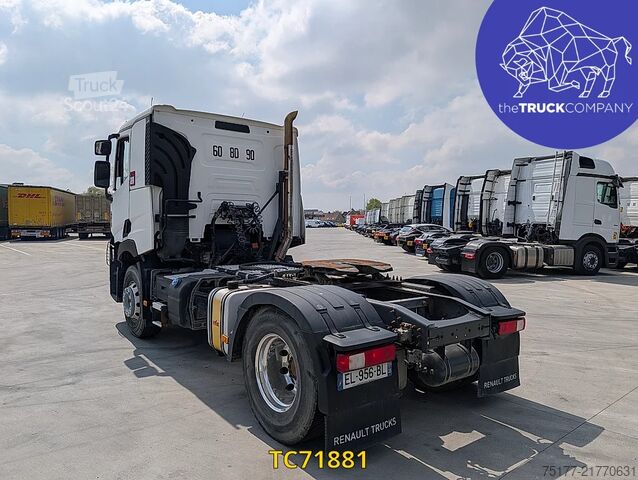 Standard-SZM Renault C 480