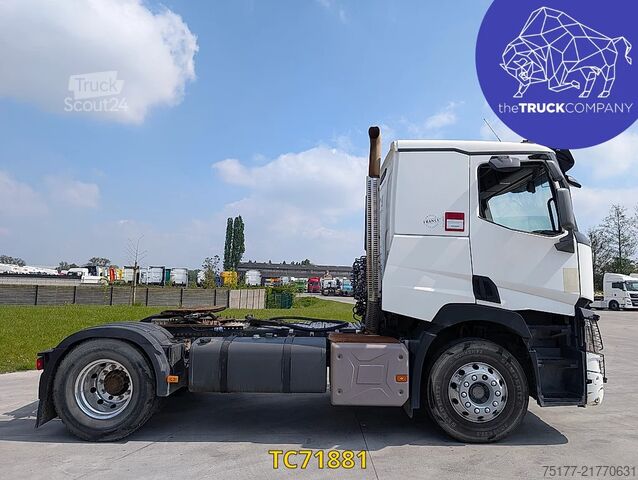 Standard-SZM Renault C 480