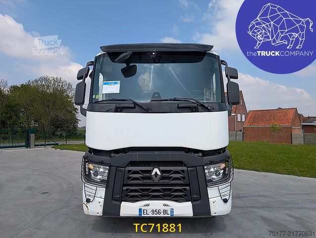 Standard-SZM Renault C 480