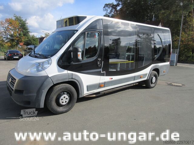  Fiat Ducato Dietrich Vehiculos City 21A Bus