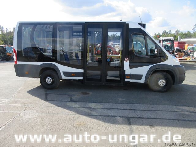  Fiat Ducato Dietrich Vehiculos City 21A Bus