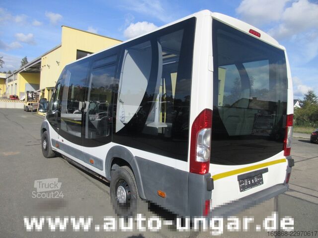  Fiat Ducato Dietrich Vehiculos City 21A Bus