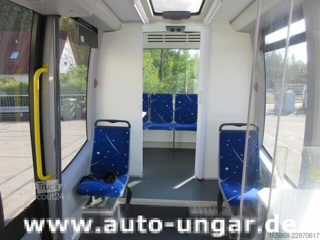  Fiat Ducato Dietrich Vehiculos City 21A Bus